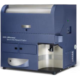 BD LSRFortessa 高端分析型流式细胞仪（五色以上使用）